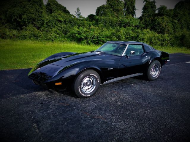 1973 Chevrolet Corvette - photo 5