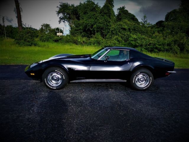 1973 Chevrolet Corvette - photo 6