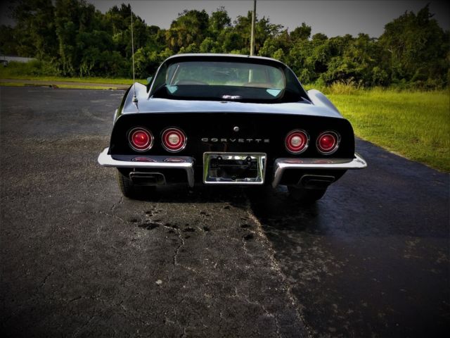 1973 Chevrolet Corvette - photo 8