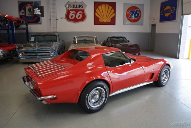 1973 Chevrolet Corvette - photo 11