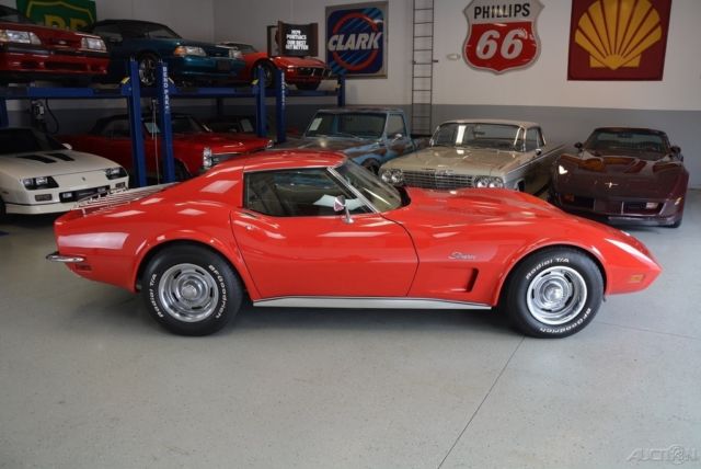 1973 Chevrolet Corvette - photo 12
