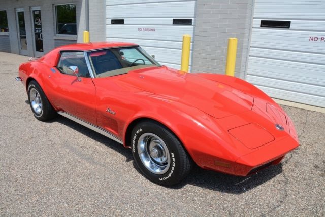 1973 Chevrolet Corvette - photo 13