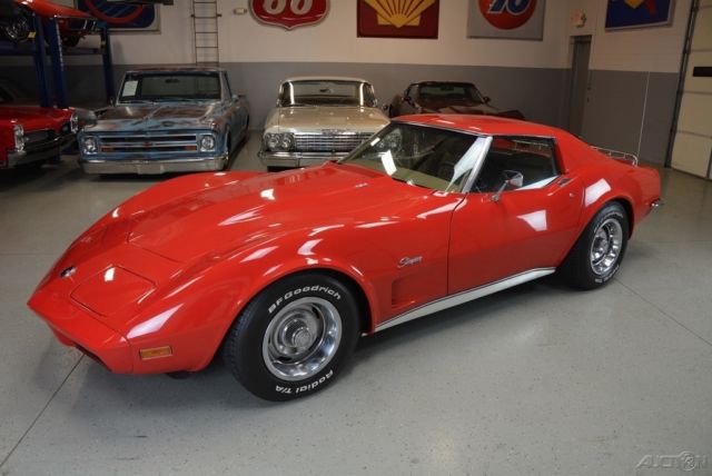 1973 Chevrolet Corvette - photo 3