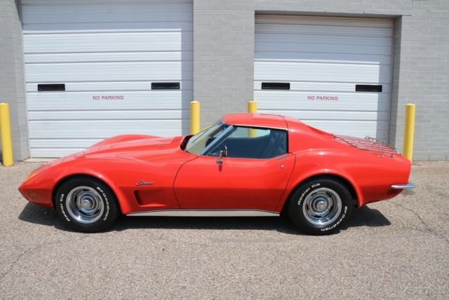 1973 Chevrolet Corvette - photo 4