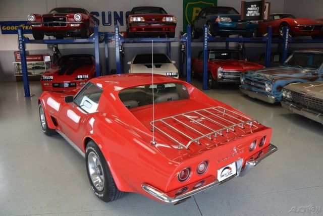 1973 Chevrolet Corvette - photo 7