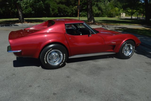 1973 Chevrolet Corvette -- - photo 7