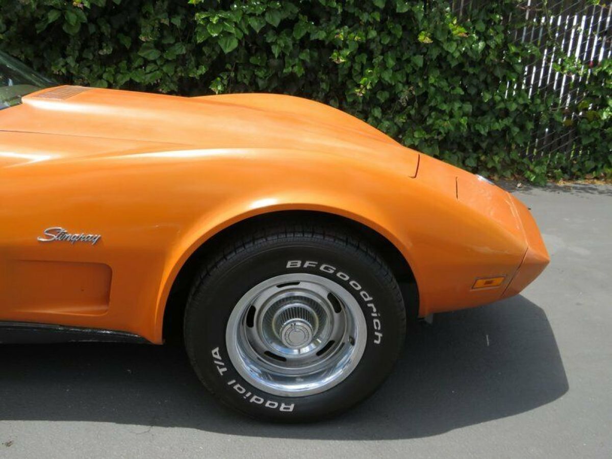 1973 Chevrolet Corvette - photo 10