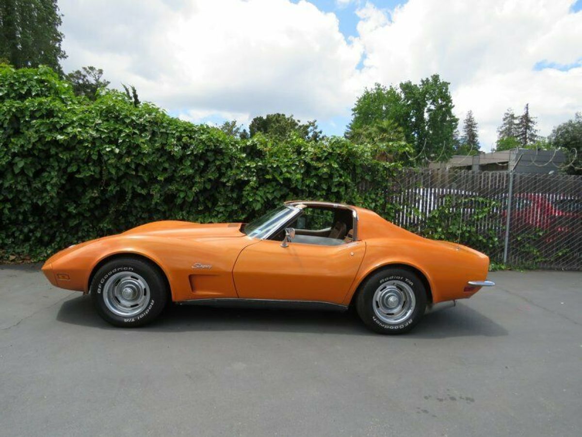 1973 Chevrolet Corvette - photo 12