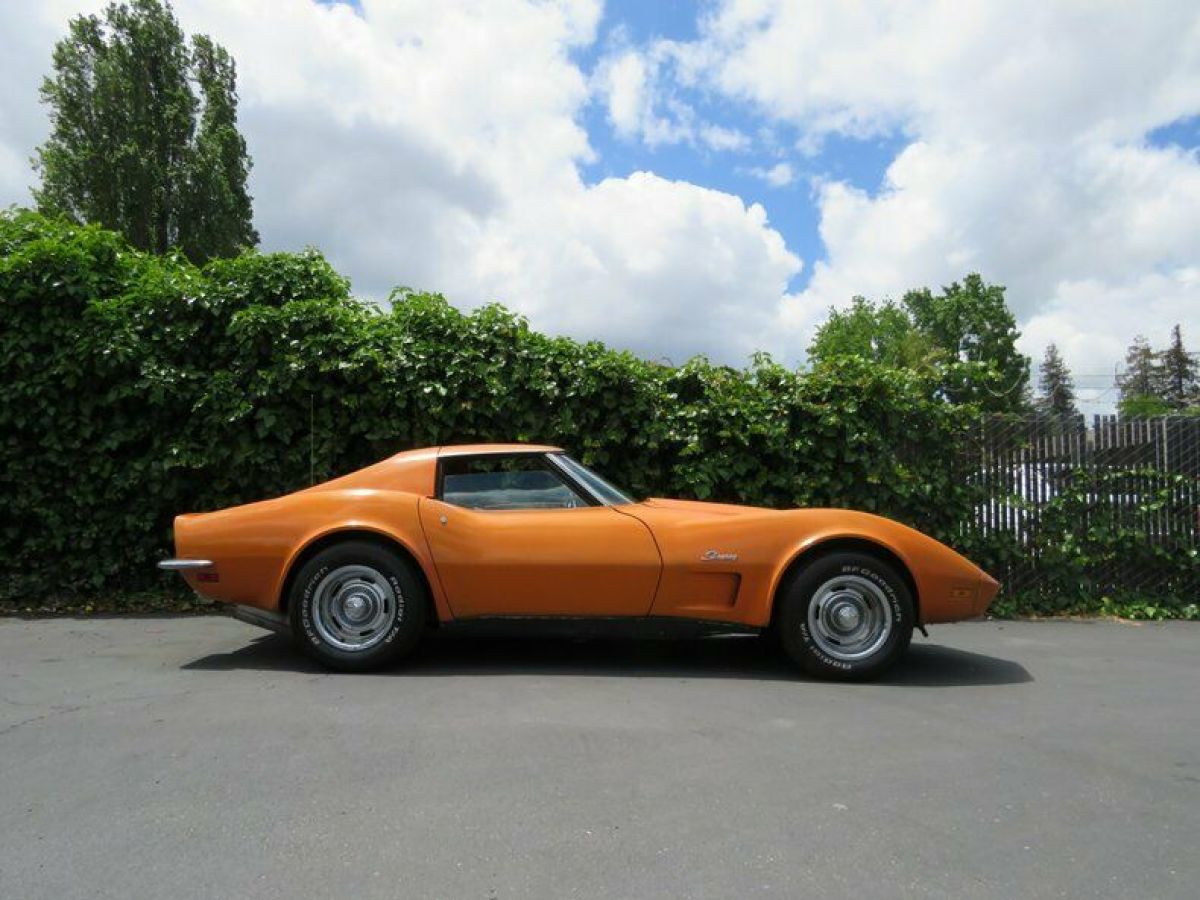 1973 Chevrolet Corvette - photo 5