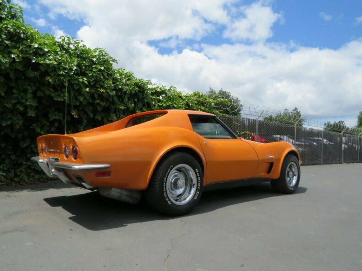 1973 Chevrolet Corvette - photo 6