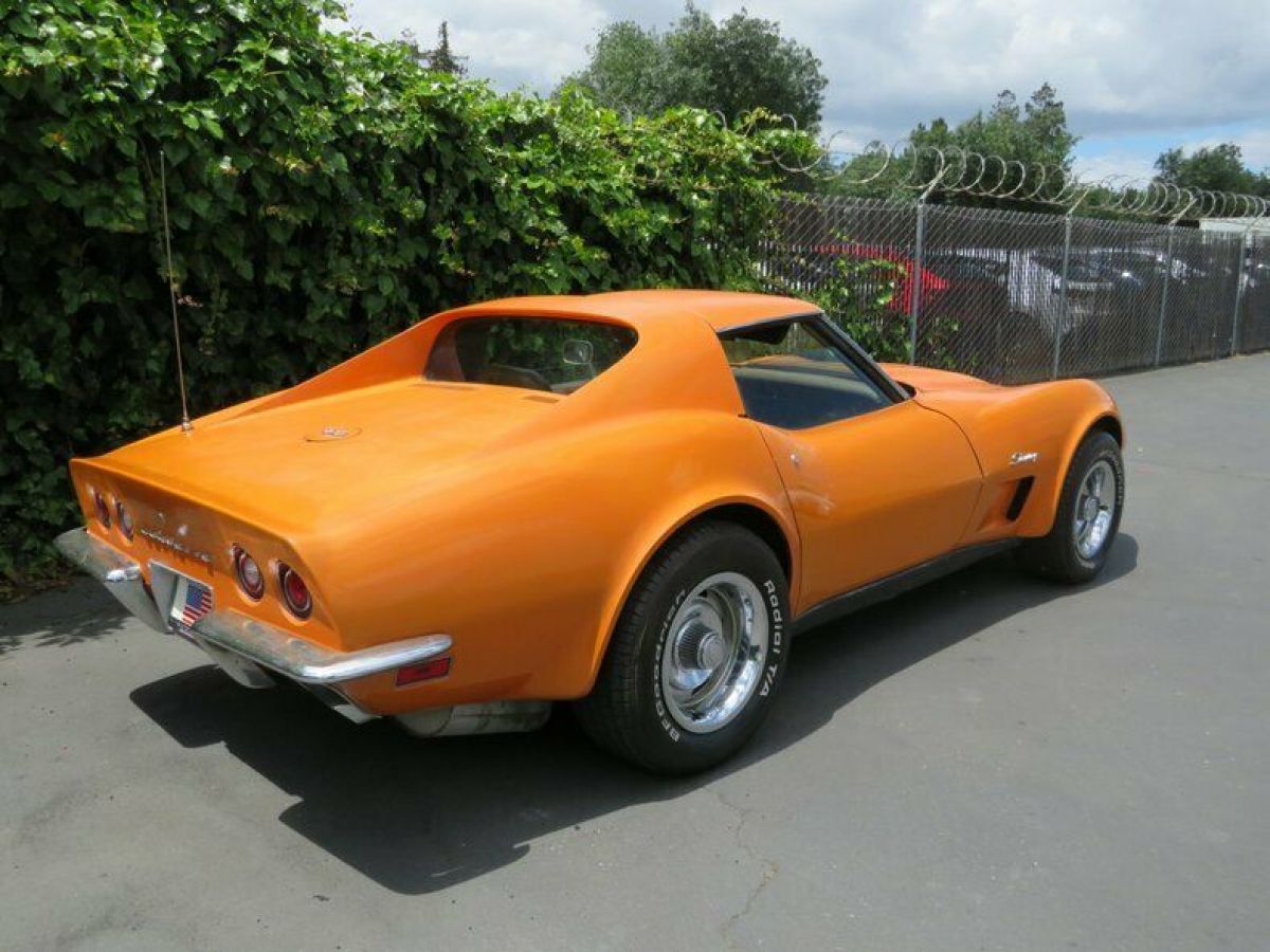 1973 Chevrolet Corvette - photo 7