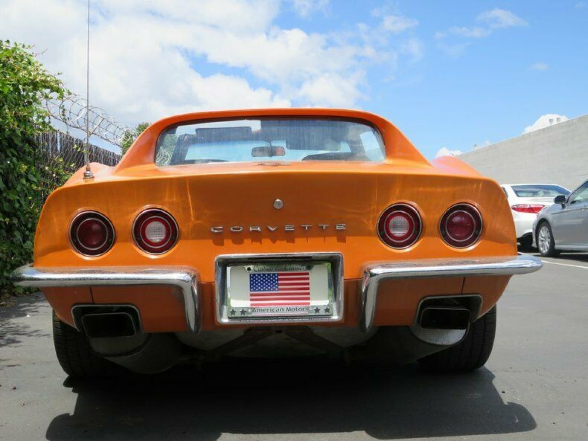 1973 Chevrolet Corvette - photo 8