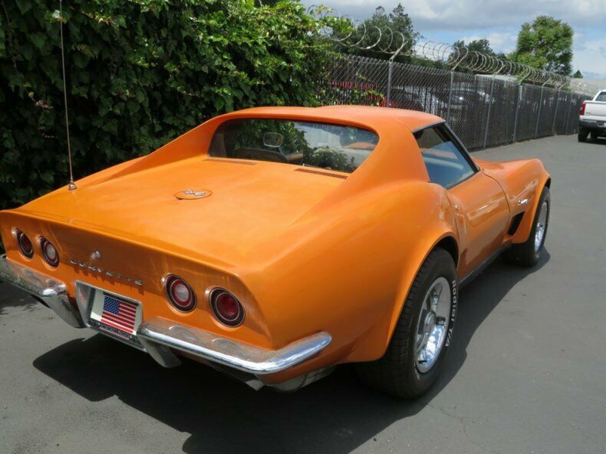 1973 Chevrolet Corvette - photo 9