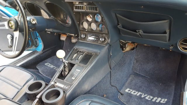 1973 Chevrolet Corvette - photo 8