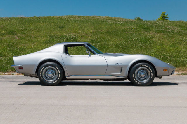 1973 Chevrolet Corvette - photo 11