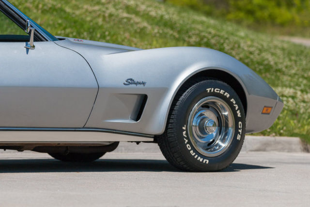 1973 Chevrolet Corvette - photo 12
