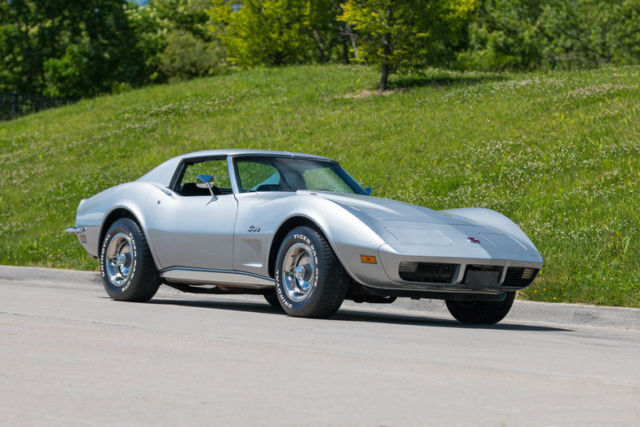 1973 Chevrolet Corvette - photo 13