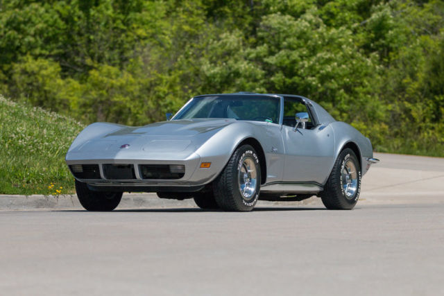 1973 Chevrolet Corvette - photo 3