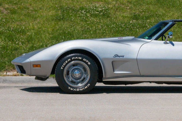 1973 Chevrolet Corvette - photo 6
