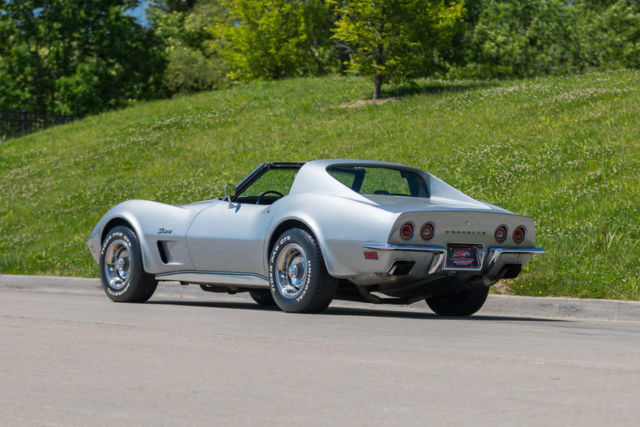 1973 Chevrolet Corvette - photo 7