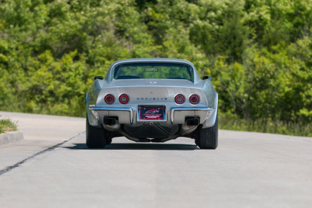 1973 Chevrolet Corvette - photo 8