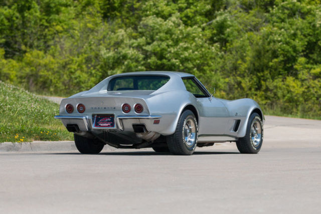 1973 Chevrolet Corvette - photo 9