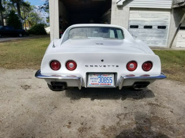 1973 Chevrolet Corvette one owner 350/350hp automatic nice car merry christmas 1973 Chevrolet Corvette