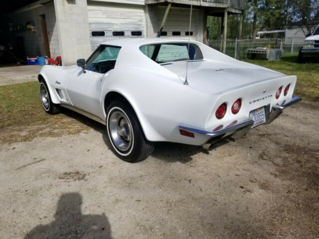 1973 Chevrolet Corvette - photo 2