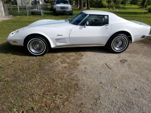 1973 Chevrolet Corvette - photo 4