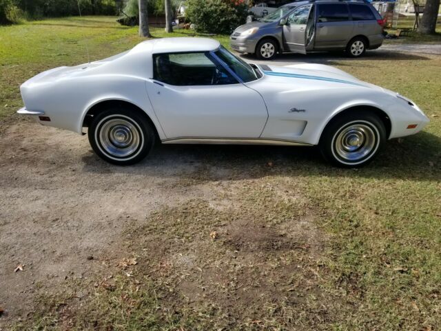 1973 Chevrolet Corvette - photo 8