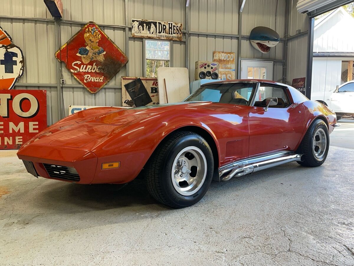 1973 Chevrolet Corvette