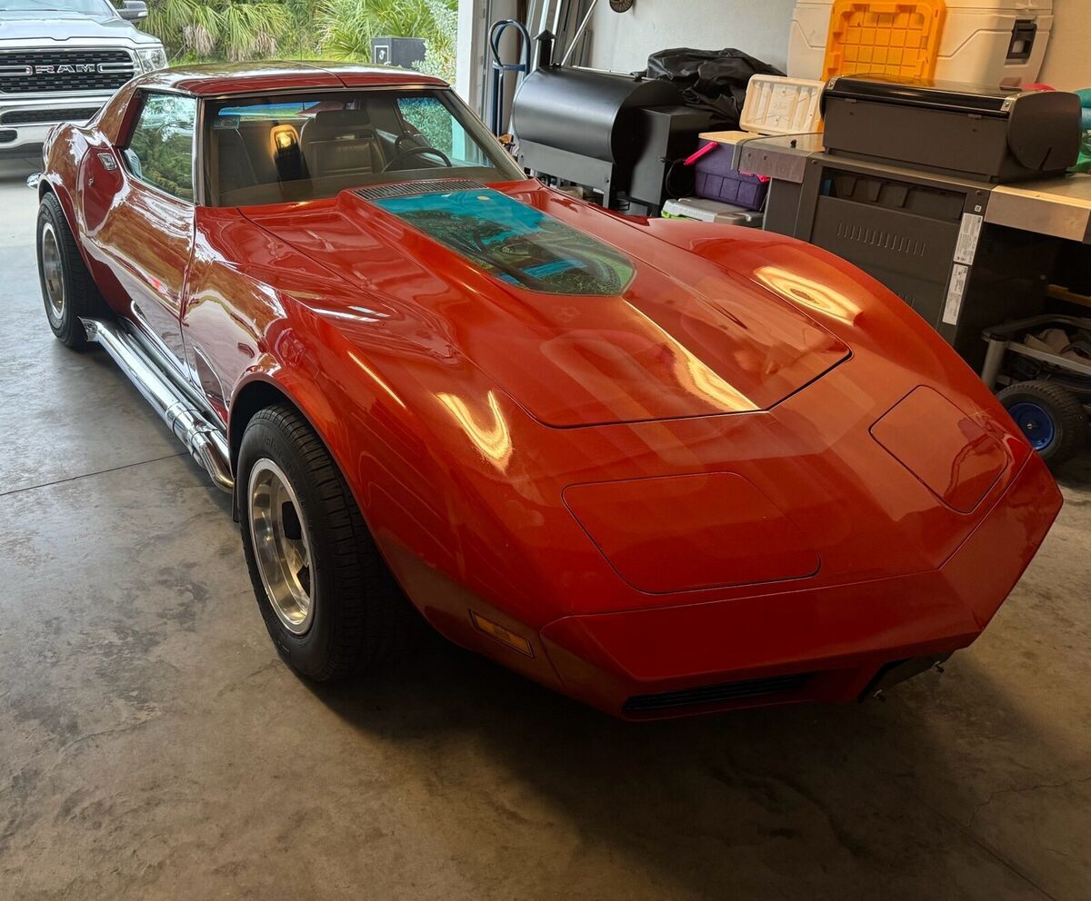 1973 Chevrolet Corvette - photo 3