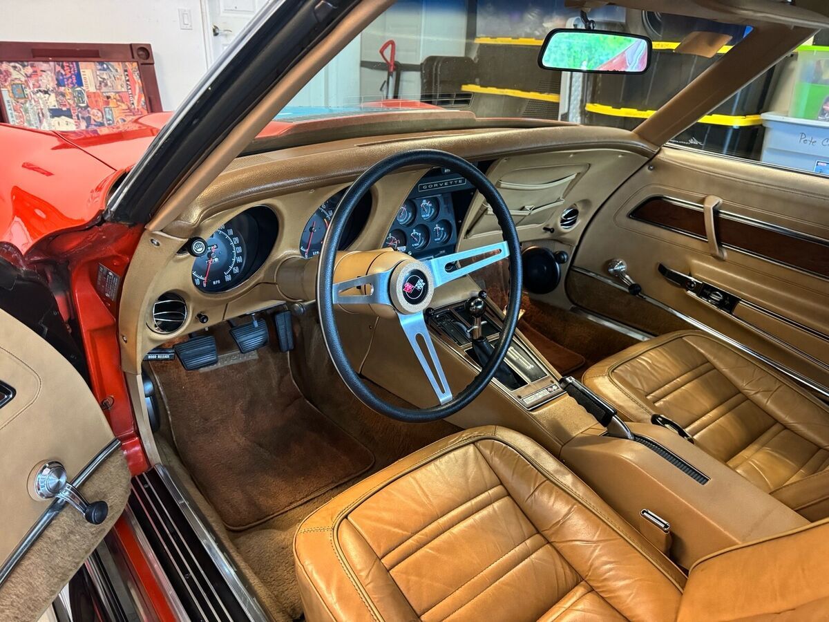 1973 Chevrolet Corvette - photo 4