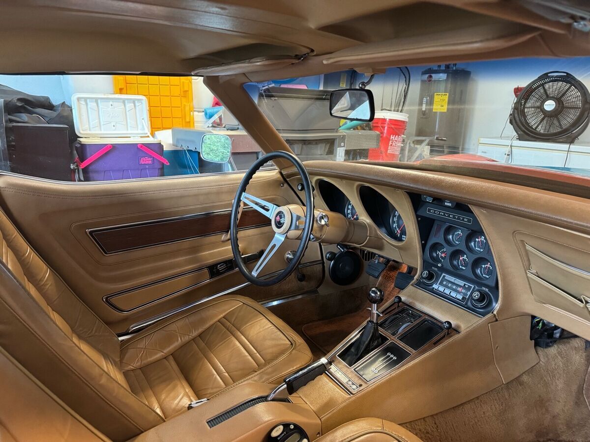 1973 Chevrolet Corvette - photo 5
