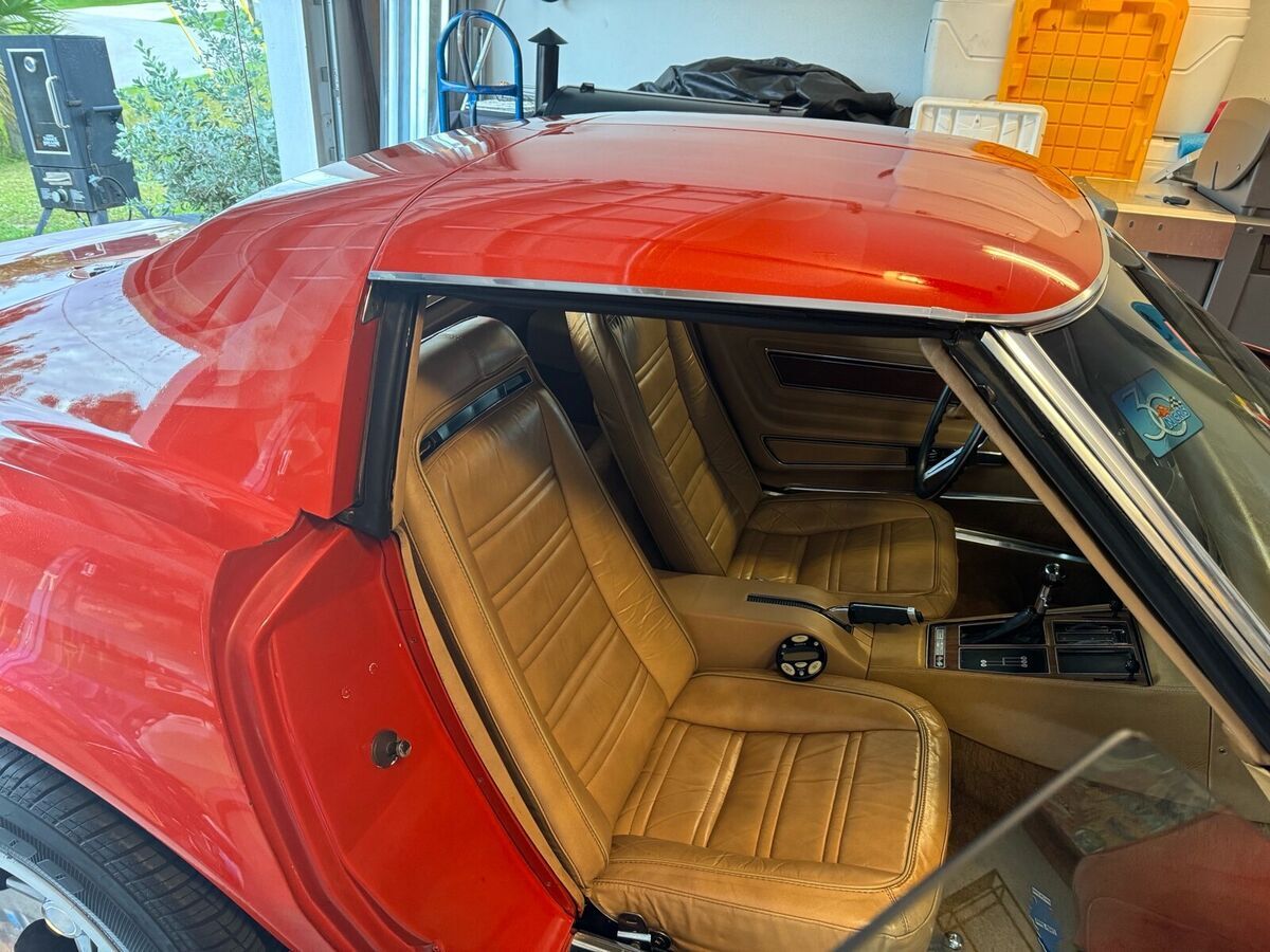 1973 Chevrolet Corvette - photo 6