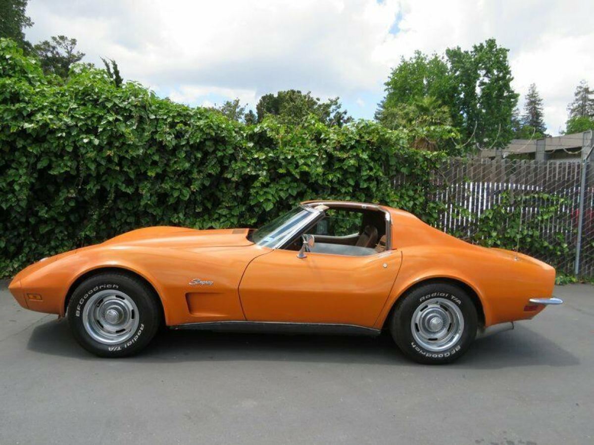 1973 Chevrolet Corvette - photo 13