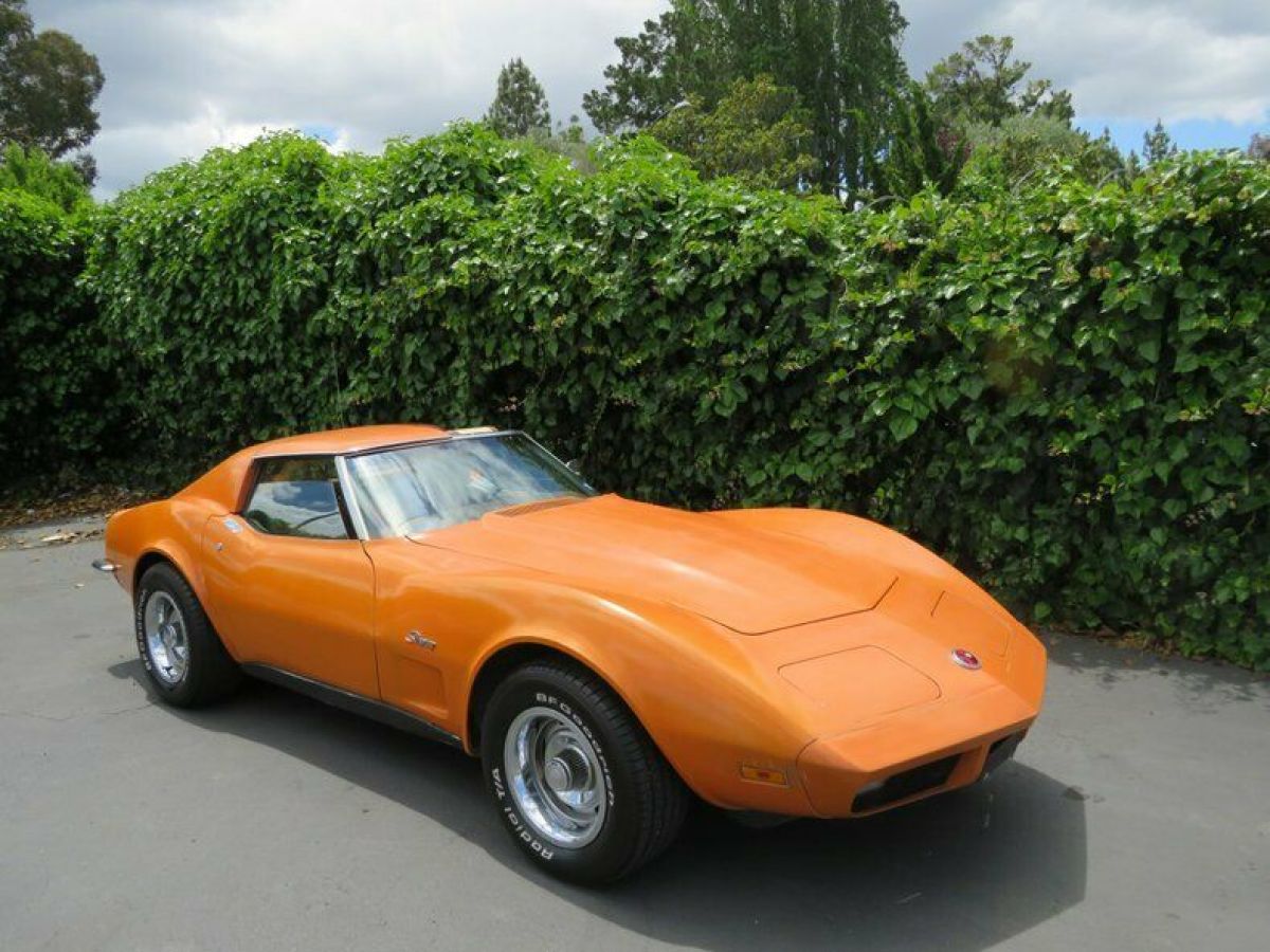 1973 Chevrolet Corvette - photo 3