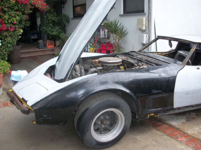 1973 Chevrolet Corvette