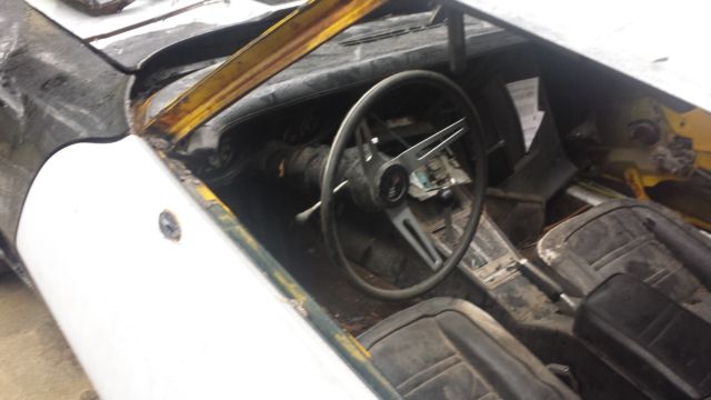 1973 Chevrolet Corvette - photo 11
