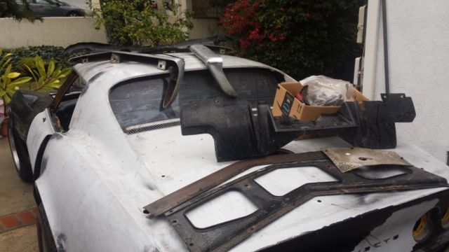 1973 Chevrolet Corvette - photo 12