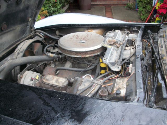 1973 Chevrolet Corvette - photo 2