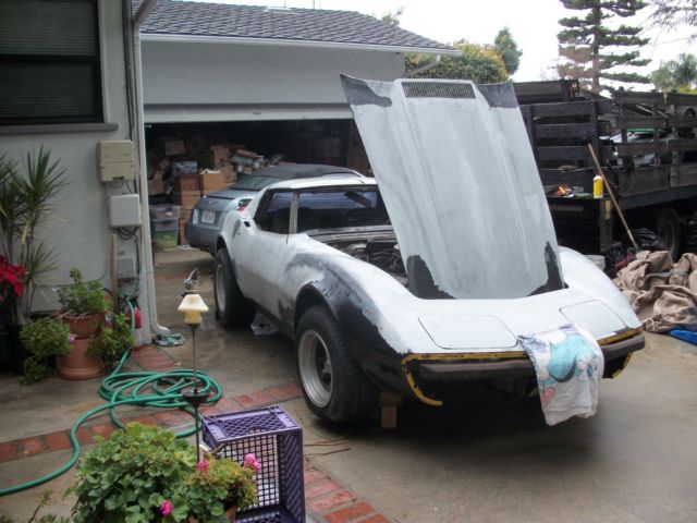 1973 Chevrolet Corvette - photo 4