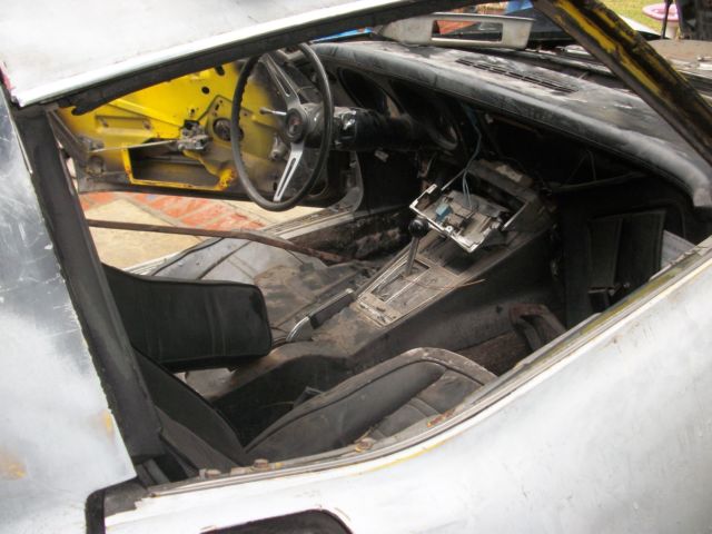 1973 Chevrolet Corvette - photo 5
