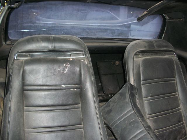 1973 Chevrolet Corvette - photo 6
