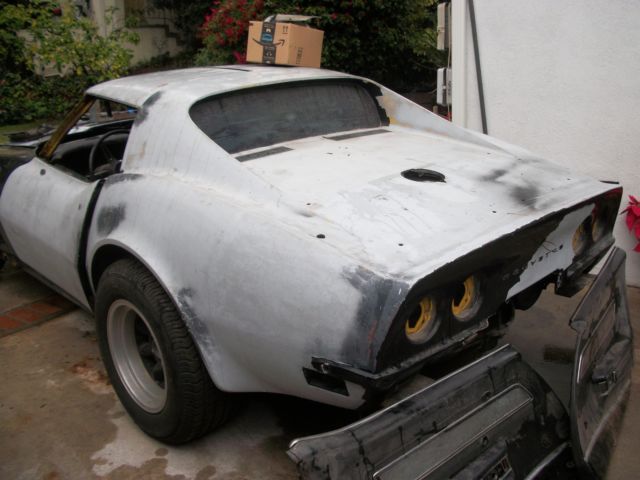 1973 Chevrolet Corvette - photo 9
