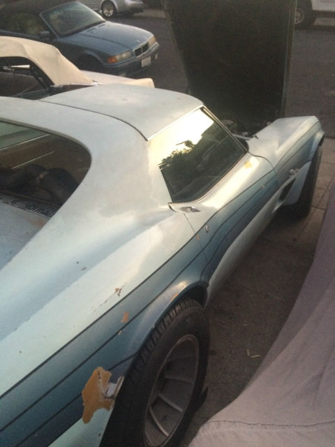 1973 Chevrolet Corvette vette - photo 10