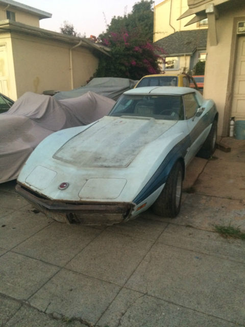 1973 Chevrolet Corvette vette - photo 2
