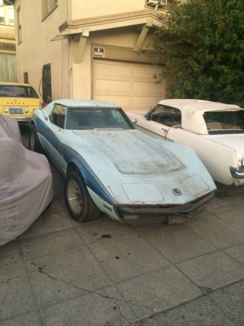 1973 Chevrolet Corvette vette - photo 4