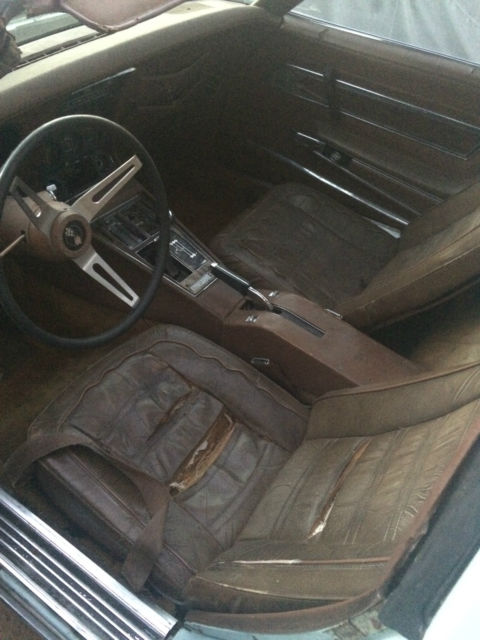 1973 Chevrolet Corvette vette - photo 7