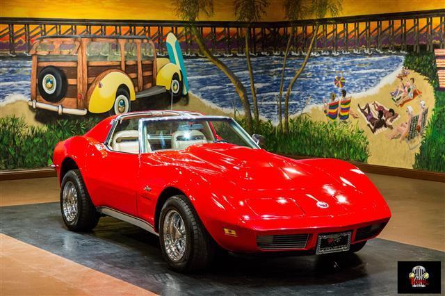 1973 Chevrolet Corvette -- - photo 3